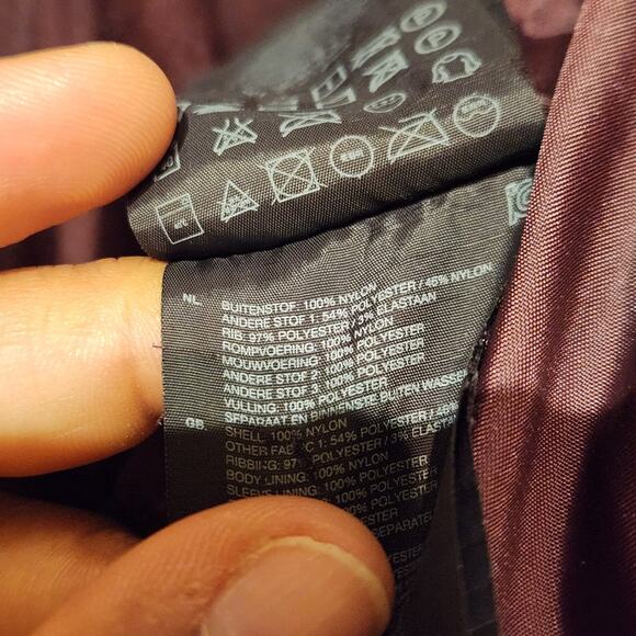 G-Star Raw Blue Whistler HDD Puffer Bomber Jacket Coat Men's Sz Large - Picture 10 of 16